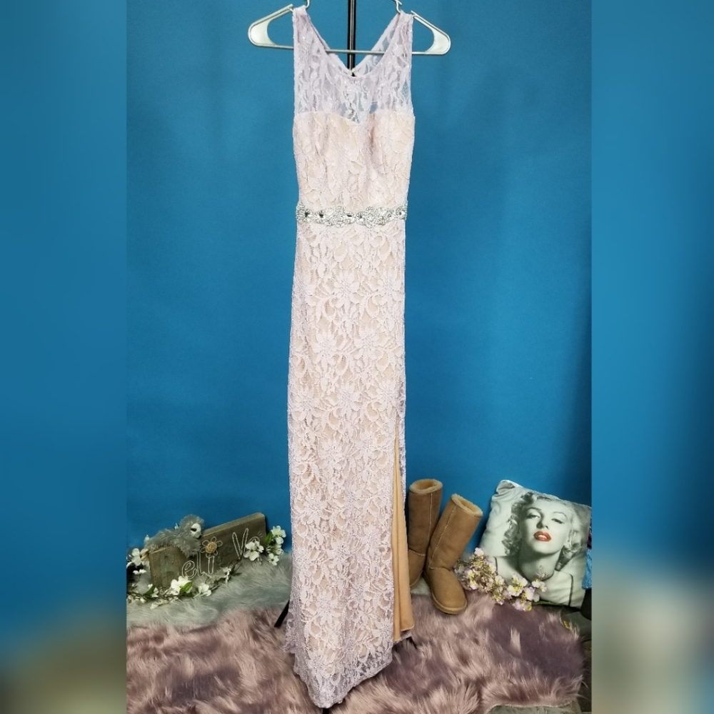 City Triangles prom dress